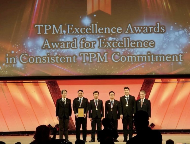 'CPF ไทย-เวียดนาม‘ รับ 3 รางวัลระดับโลก TPM Awards 2023 จากญี่ปุ่น