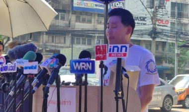 “ทนายตั้ม” ยื่นหนังสือเอาผิด “บิ๊กต่อ”