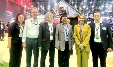 AIT R&D ร่วมมือ Grandprix Group โชว์พลังเปลี่ยนอนาคต ใน Bangkok Motorshow ครั้งที่ 45