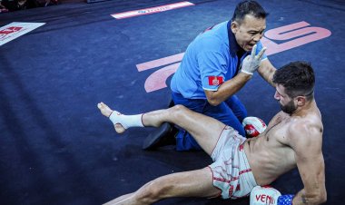 ยอดวิชาน็อกปอยราชคว้าแชมป์เฉพาะกาลศึก RWS สัญจร