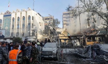 ตะวันออกกลางสู้รบเดือด!อิสราเอลถล่มกงสุลอิหร่านในซีเรีย ดับ 7 ศพ