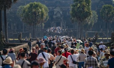 กัมพูชเล็งยื่น ‘สงกรานต์’ขึ้นทะเบียนมรดกโลกยูเนสโก