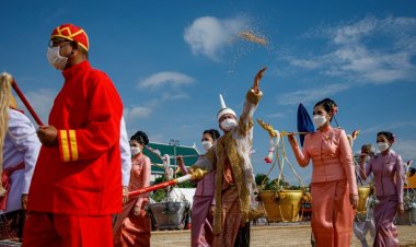 ก.เกษตรฯ เตรียมจัดงานพระราชพิธีพืชมงคลจรดพระนังคัลแรกนาขวัญ ประจำปี 2567