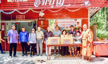 อยากฮีลใจไป…วัดญาณเสน ลพบุรี