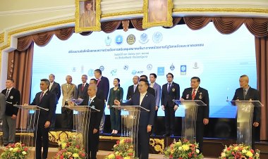 DAD สนับสนุนสมาคมกีฬาตะกร้อฯอย่างต่อเนื่องเป็นเวลา 4 ปี