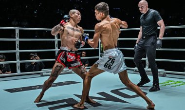 เครื่องกำลังร้อน “ทองพูน” เตรียมหักด่านมวยหมัดโมร็อกโก “ซากาเรีย”