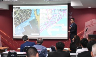 วช. ถอดบทเรียนความเสียหายจากแผ่นดินไหว เพื่อลดความสูญเสีย ด้วยวิจัยและนวัตกรรม