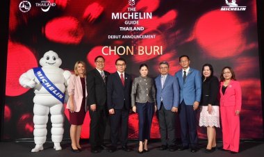 ชลบุรี เฮ !!! มิชลินประกาศเปิดตัวเมืองใหม่ แนะนำอาหารและที่พักระดับโลก ในคู่มือ ‘มิชลินไกด์’