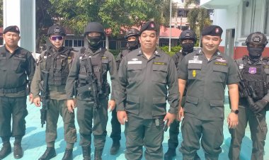 ตชด.346.แม่สอดลุยกวาดล้างอาชญากรรมและยาเสพติดตามแนวชายแดน