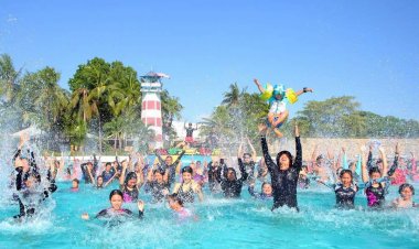 เย็นทั่วหล้ามหาสงกรานต์ 12-16 เม.ย. 4 หน่วยงานภาครัฐ จับมือจัดยิ่งใหญ่ ณ สยามอะเมซิ่งพาร์ค