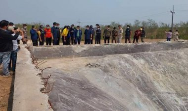 ตากเตรียมพร้อมรับกากแร่แคดเมียมกลับหลุมกำเนิดเดิม ย้ำปชช.อย่าหวั่นวิตกทุกขั้นตอนปลอดภัยสูงสูด