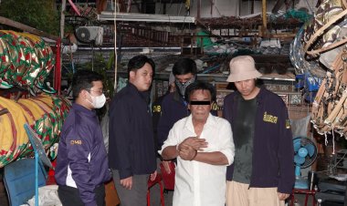 รวบป๋าตือ วัย 70 ปีเจ้าของคณะเชิดสิงโตล่วงละเมิดเด็กหญิง 8 ขวบ