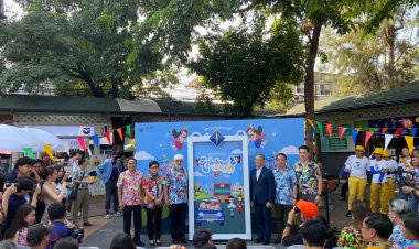 กองทุนประกันวินาศภัยร่วมโครงการรณรงค์ความปลอดภัยทางถนนช่วงสงกรานต์