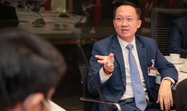 ประธาน กมธ.อุตฯจี้ "เศรษฐา" สั่งตำรวจล้างบางเครือข่ายทุนจีนเอี่ยวกากแคดเมียม