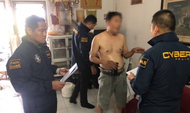 บุกรวบเอเย่นต์บัญชีม้าส่งขายแก๊งคอลฯสูญกว่า 6 ล้าน