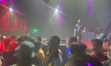 จับกุมร้านขายแอลกอฮอล์ให้เด็กต่ำกว่า 18 ปี-ผับย่านเชียงใหม่ ไร้ใบอนุญาต