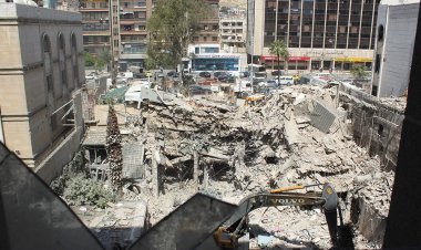 อิสราเอลถล่มกงสุลอิหร่านในซีเรีย...ส่งสัญญาณสงครามโลกครั้งที่ 3 ปะทุ