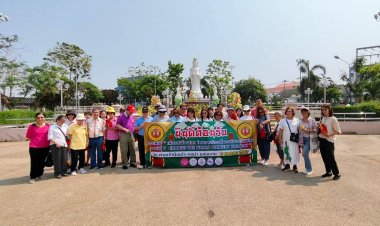 สอทอ.ผนึก ททท.-พันธมิตร สร้างมิติใหม่ใช้ 'Music Marketing'ยกขอนแก่นนำร่องจัดคอนเสิร์ตกระตุ้นท่องเที่ยว