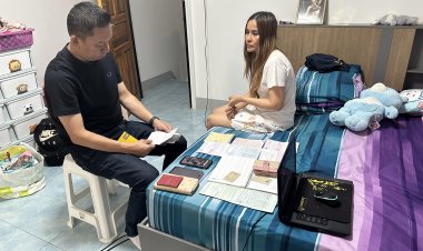 ตำรวจไซเบอร์ขยายผล “แก๊งอายุน้อยร้อยล้าน”จับผู้ดูแลบัญชีเว็บพนันออนไลน์