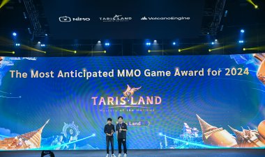2024 NIMO Global GALA โชว์ความสำเร็จจับมือกับ Tarisland เข้าสู่ตลาดเกมภูมิภาคอาเซียน
