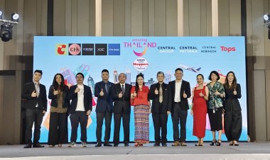 ททท. ผุด ' ASEAN + INDIA SHOPPERS IN THAILAND'กระตุ้นใช้จ่ายของนทท.กลุ่มอาเซียนและอินเดีย