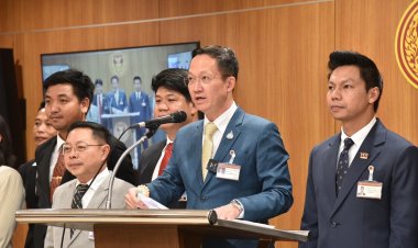 กมธ.อุตสาหกรรมหนุนนายกฯสั่งให้ 6 หน่วยงานร่วมแก้ปัญหากากแคดเมียม 3 เรื่องเร่งด่วน