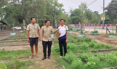 พัฒนาการอำเภอศิลาลาดเร่งยกระดับคุณภาพชีวิตนักเรียน