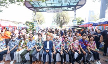 “คปภ.–ภาคธุรกิจประกันภัย”คลอด 2 กรมธรรม์สุดพิเศษรับเทศกาลสงกรานต์