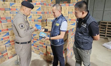 ทลายโกดังพิจิตรลอบนำเข้ายากันยุงเถื่อนจากจีน เสี่ยงมีสารอันตรายต่อผู้ใช้งาน