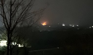 ชนกลุ่มน้อยเปิดศึกโจมตีค่ายทหารเมียนพัน.น.275 เดือดทั้งวันทั้งคืน