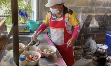 เปิดเมนูก๋วยเตี๋ยวหมูรสเด็ดสูตรเพื่อนให้มาขายได้วันละ 200 ชาม