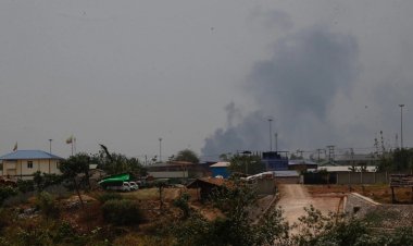 เมียวดีแตกแล้ว!กองกำลังกะเหรี่ยงยึดค่ายทหารเมียนมาฐานใหญ่ที่มั่นสุดท้ายสำเร็จ