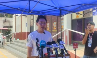 'ทนายตั้ม'ยื่นเอกสารเพิ่ม จี้ถาม สน.เตาปูน เรียก 'ผบ.ตร.'เมื่อไหร่