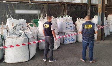 ปทส. เผยโรงงานบางซื่อ ซุกกากแคดเมียม ตั้งแต่ ธ.ค.63 จ่อแจ้ง 4 ข้อหาหนัก