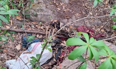 ผงะ!พบโครงกระดูก หัวหาย ถูกทิ้งใกล้โขดหินตีนเขาอีโต้ปราจีนบุรี