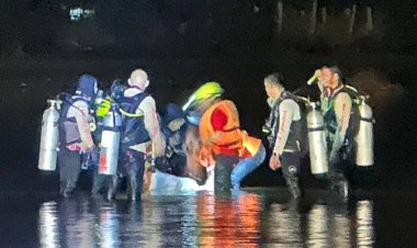 สลด!พลทหารลงว่ายน้ำในอ่างเก็บน้ำคลายร้อนจบดับ