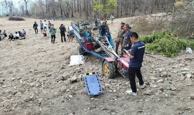 กระสุนปืนปริศนายิงดับหนุ่มใหญ่ตัดไม้ฟืนกลางป่าชุมชน