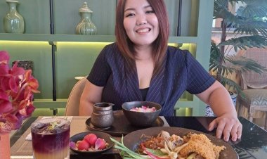 อิ่มเอม รสชาติโบราณแท้ ข้าวแช่ตำรับ "มารี กีมาร์"