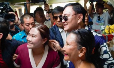 “ทักษิณ”ขอเป็นคนชรา รับเบี้ย 700  ทำงานให้เพื่อไทย ไม่รับตำแหน่งทางการเมือง