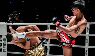 เดือดไฟลุก “ยามีน” คืนสังเวียน วัดพลังหมัด “โจอาคิม” คู่เอกศึก ONE ลุมพินี 59