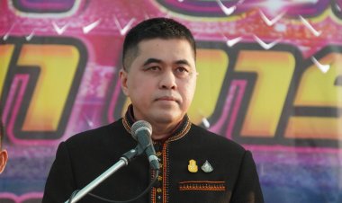 ปลัดจังหวัดศรีสะเกษลุยสอบข้อเท็จจริมปมนายอำเภอยางชุมน้อยเมากร่าง