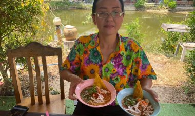 ก๋วยเตี๋ยว ต้มยำ น้ำมะพร้าว น้ำหวาน ถูกปากชาวบ้าน ถูกใจ นักท่องเที่ยว