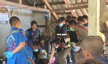 สลด!เมียระแวงผัว ปันใจหญิงอื่น วางยา-ลูกซองซัดดับ จ่อขมับตายตาม