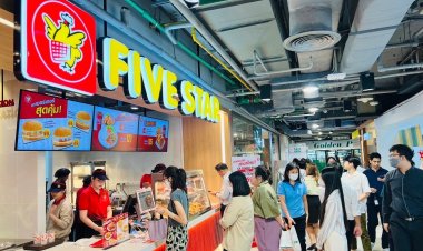 “ธุรกิจห้าดาว”... 40 ปี เดินหน้าสานฝันผู้ประกอบการมีธุรกิจเป็นของตนเอง  สร้างอาชีพมั่นคง เติบโตบนเส้นทางธุรกิจยั่งยืนไปด้วยกัน