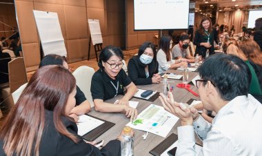 ซีพีเอฟสานต่อโครงการ “PARTNER TO GROW…เติบโต เคียงข้าง อย่างยั่งยืน” ต่อเนื่องปี 2 หนุนคู่ค้าธุรกิจสร้างห่วงโซ่อุปทานอาหารที่ยั่งยืน