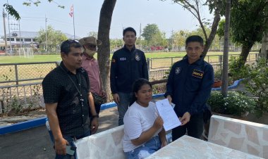 ตำรวจรวบสาว 19 เครือข่ายหลอกทำกิจกรรม มีโบนัส ค่าคอมฯ สุดท้ายเสียเกือบแสน