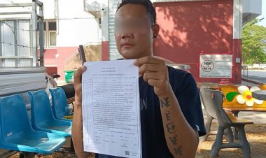 ผวาหนัก!5หนุ่ม-สาว ถูกกลุ่มชายฉกรรจ์ 4 คน ใช้ปืนขู่โดยไม่เคยมีเรื่องกันมาก่อน