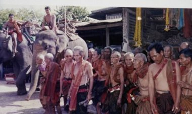 ส่วย กวย ที่แท้คือ กูย นั่นเอง ตำอิดตำกอของคนใช้ สะไน เรียกช้างมาหา