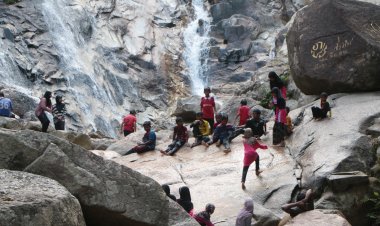 น้ำตกปาโจ อินเลิฟ เที่ยวพักผ่อนให้สุดใจ หยุดที่ปาโจ นราธิวาส