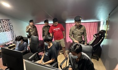 ทลายเว็บพนัน texas147 รายใหญ่พบเงินหมุนเวียนกว่า 300 ล้าน